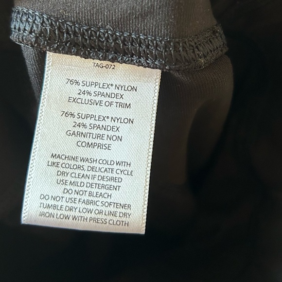 Noble Outfitters Balance Riding Pants in Black - Size S - Picture 6 of 6